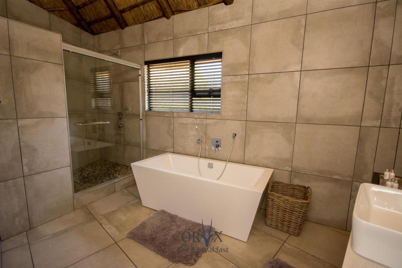 Oryx B&B Reserved Guests Only Mokopane Esterno foto