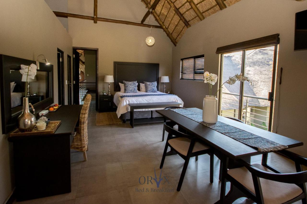 Oryx B&B Reserved Guests Only Mokopane Esterno foto