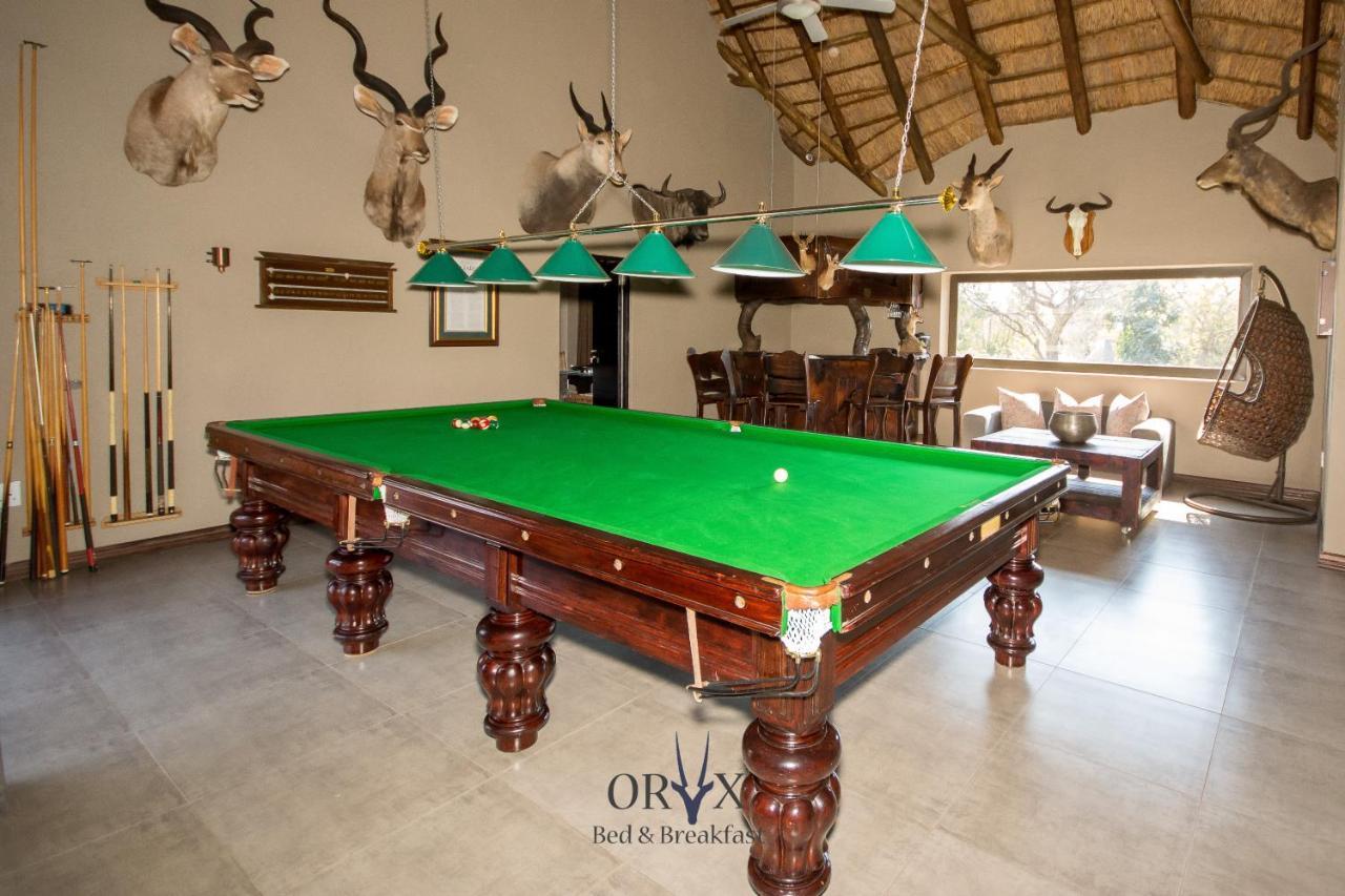 Oryx B&B Reserved Guests Only Mokopane Esterno foto