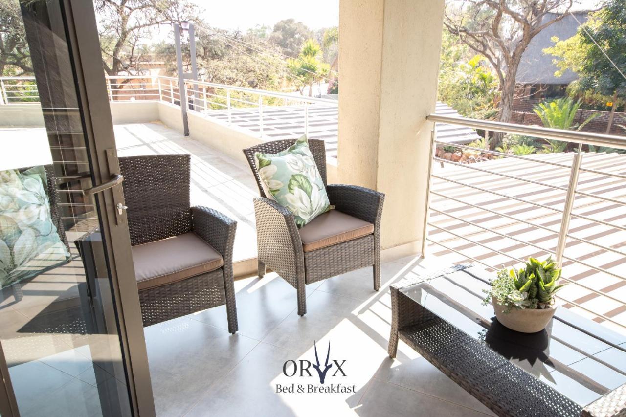 Oryx B&B Reserved Guests Only Mokopane Esterno foto