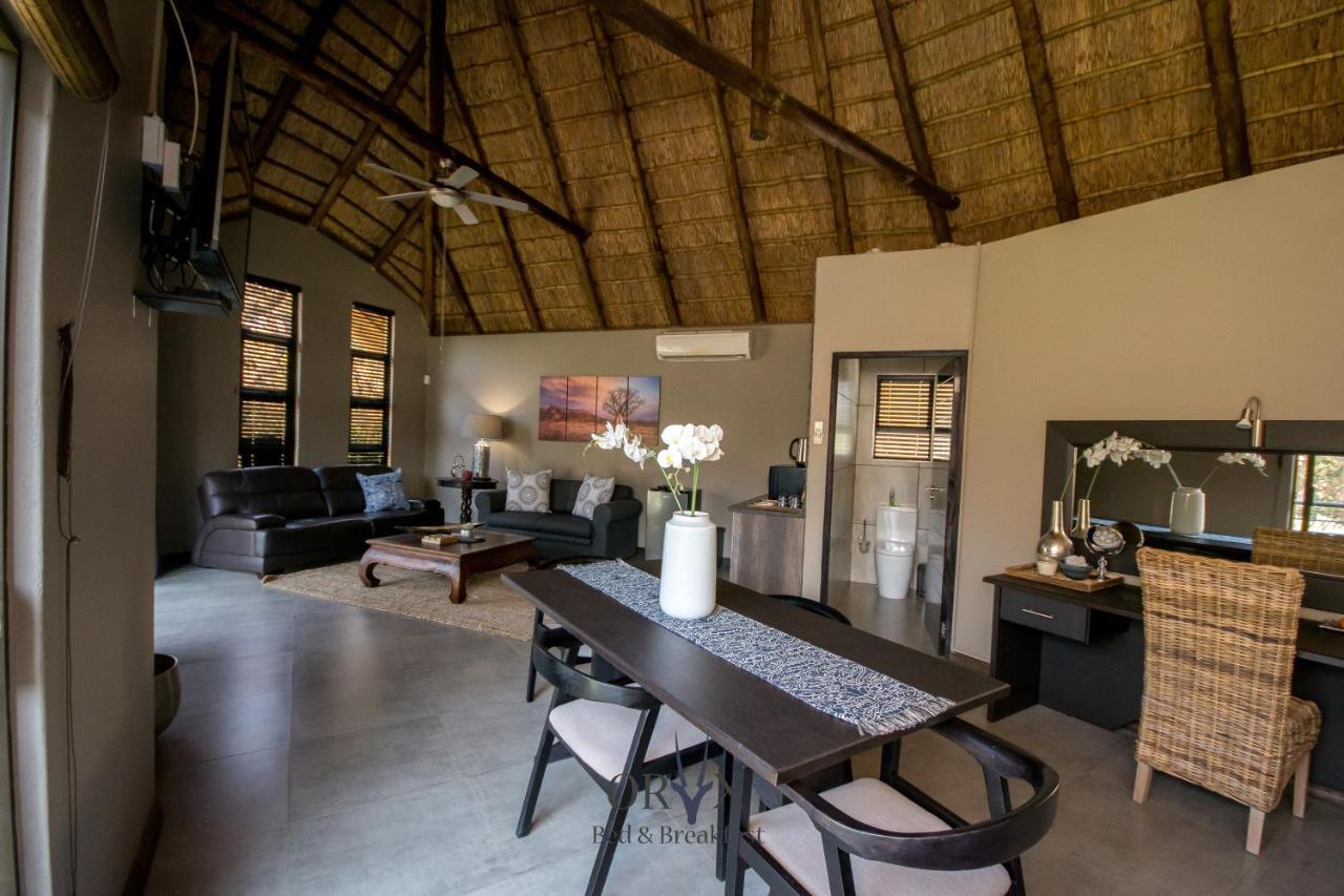 Oryx B&B Reserved Guests Only Mokopane Esterno foto
