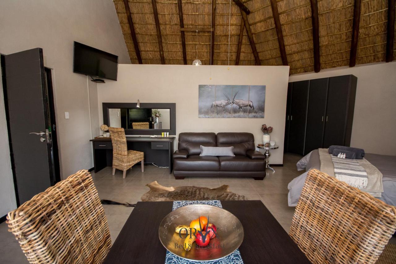 Oryx B&B Reserved Guests Only Mokopane Esterno foto